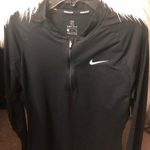 Nike dri fit long sleeve top